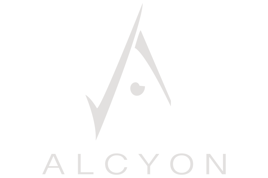Logo Alcyon - Praderas del Plata